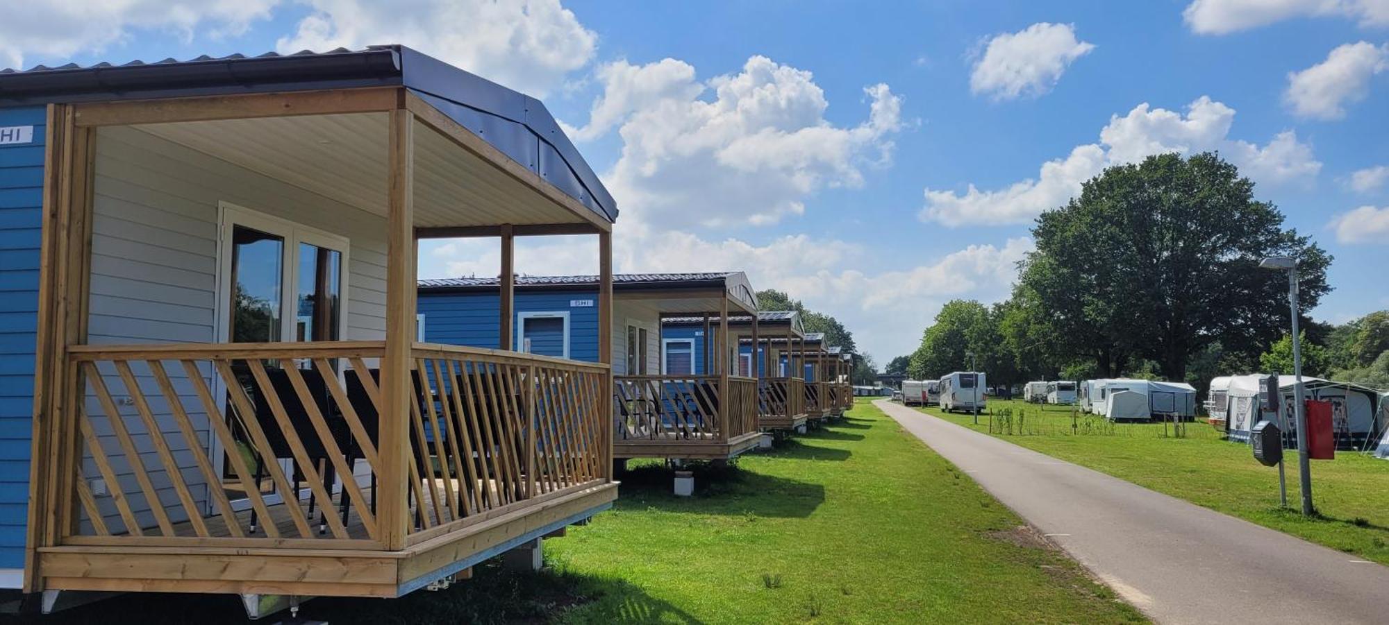 Knaus Campingpark Meppen Exterior foto